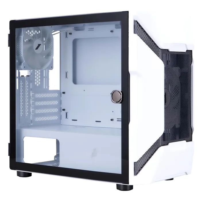 Корпус 1stPlayer D3-A-WH-1F7-14-W-1F7-W изображение 2