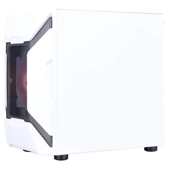 Корпус 1stPlayer D3-A-WH-1F7-14-W-1F7-W изображение 3