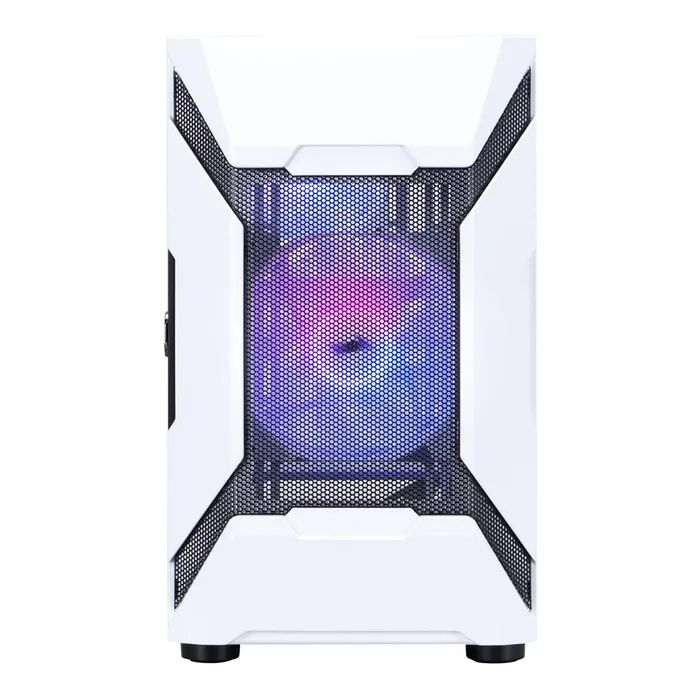 Корпус 1stPlayer D3-A-WH-1F7-14-W-1F7-W изображение 6