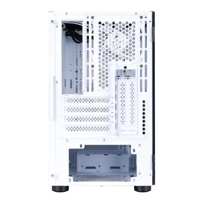 Корпус 1stPlayer D3-A-WH-1F7-14-W-1F7-W изображение 7