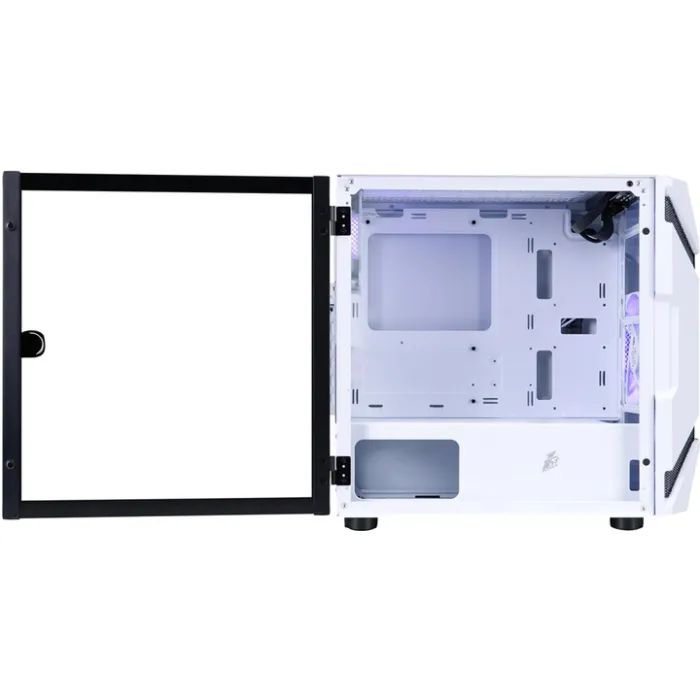Корпус 1stPlayer D3-A-WH-1F7-14-W-1F7-W изображение 9