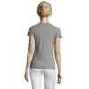 Футболка Sol's Regent Women сірий меланж XL (01825350XL) изображение 2