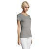 Футболка Sol's Regent Women сірий меланж XL (01825350XL) изображение 3
