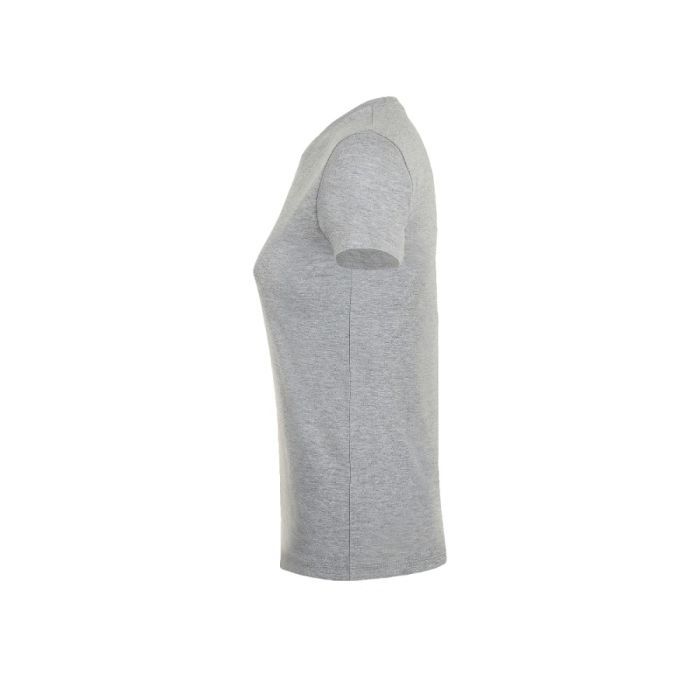 Футболка Sol's Regent Women сірий меланж XL (01825350XL) изображение 5