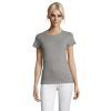 Футболка Sol's Regent Women сірий меланж XL (01825350XL)