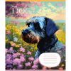 Зошит 1 вересня Floral dog А5 24 аркушів лінія (767027) зображення 3