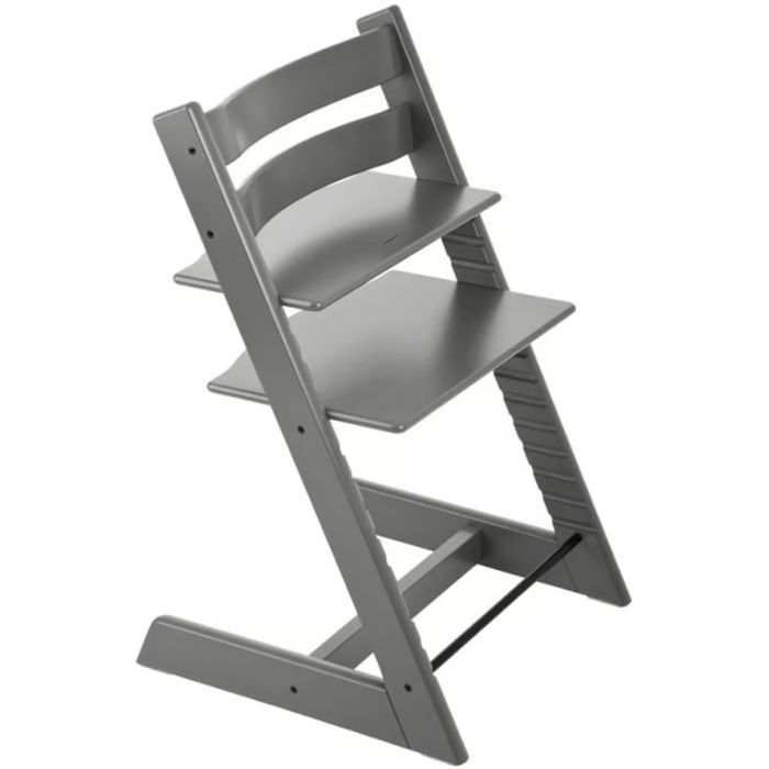 Стілець для годування Stokke Tripp Trapp, Fjord Blue (сіро-синій) (100138)