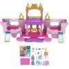 Лялька Disney Princess Карета-замок з міні-лялькою Аврора 2 в 1 (HWX17) зображення 2