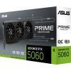 Видеокарта ASUS GeForce RTX5060 8Gb PRIME OC (PRIME-RTX5060-O8G) изображение 9