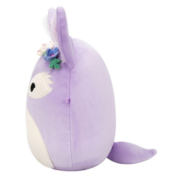 Мягкая игрушка Squishmallows Лиса фенек Каденс 19 см (SQCR07944) изображение 2