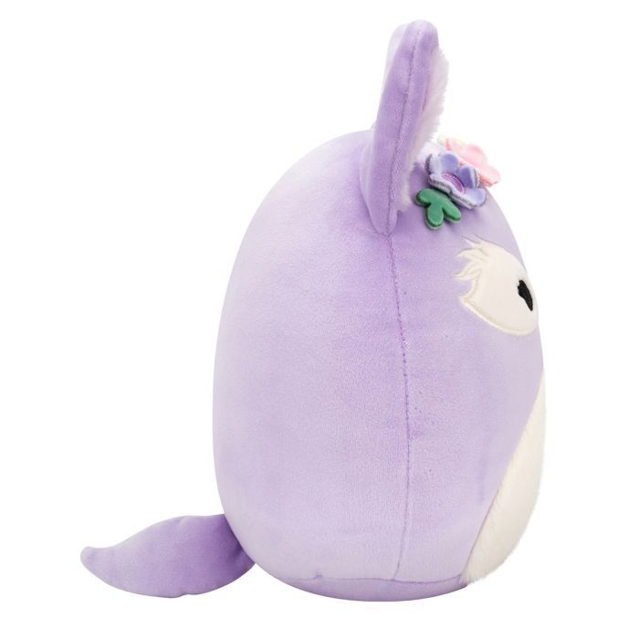 Мягкая игрушка Squishmallows Лиса фенек Каденс 19 см (SQCR07944) изображение 4