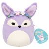 Мягкая игрушка Squishmallows Лиса фенек Каденс 19 см (SQCR07944) изображение 7