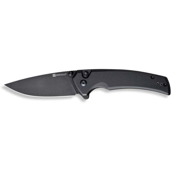 Нож Sencut Serene, Blue Aluminum, Satin (S21022B-4)