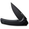 Нож Sencut Serene, Black Aluminum, Darkwash (S21022B-1) изображение 5