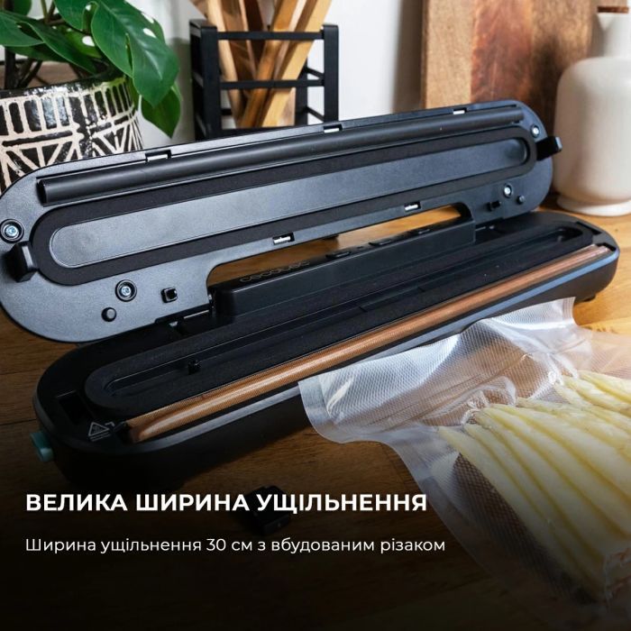 Вакууматор Cecotec SealVac Easy Magnetik (CCTC-04375) изображение 6