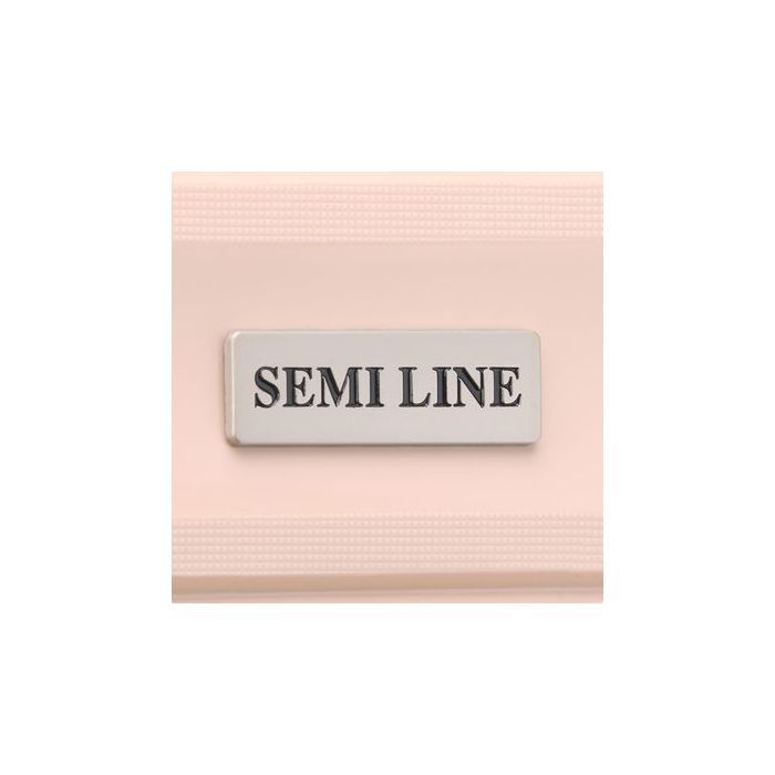 Валіза Semi Line 24" M T5779-2 Rose (DAS302957) зображення 10
