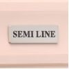 Валіза Semi Line 24" M T5770-2 Cappuccino (DAS302954) зображення 10