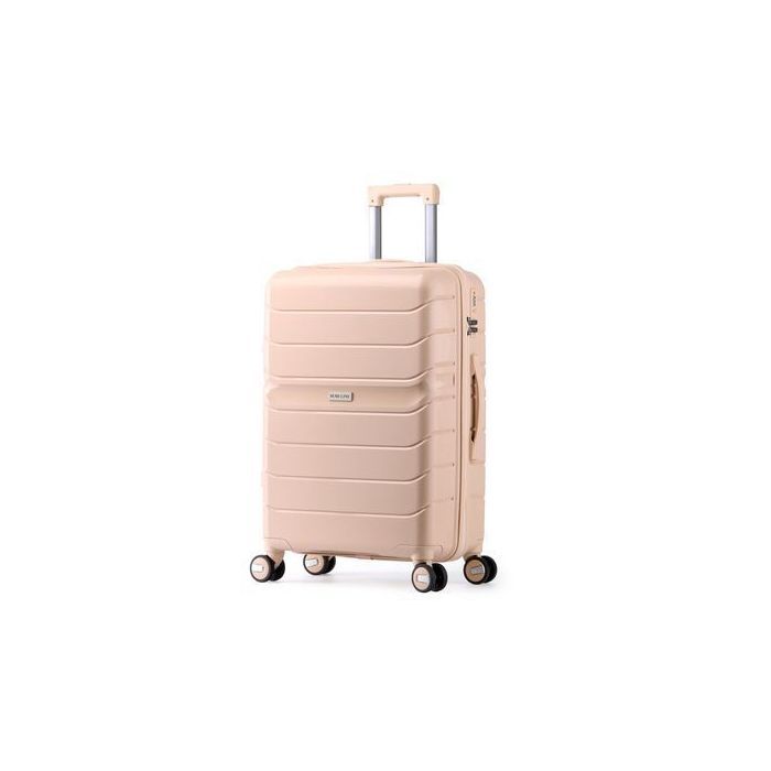 Валіза Semi Line 24" M T5779-2 Rose (DAS302957)