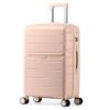 Валіза Semi Line 24" M T5770-2 Cappuccino (DAS302954)