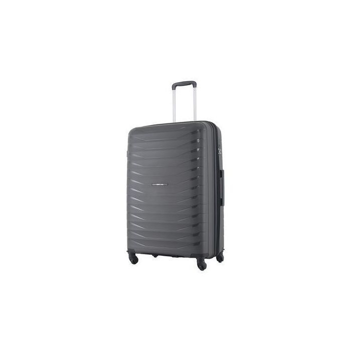 Чемодан Semi Line 20" S T5586-2 Dark Grey (DAS302883)