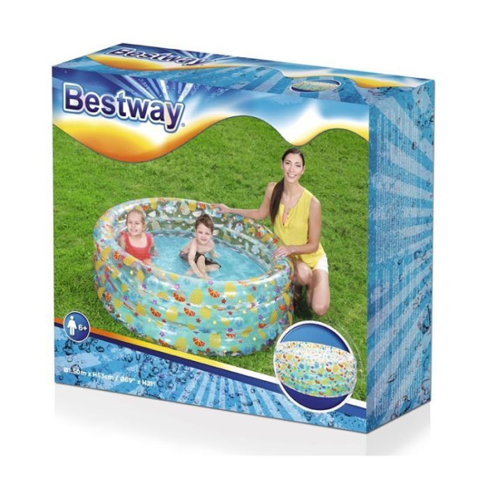Бассейн BestWay 51048 (BW 51048) изображение 6