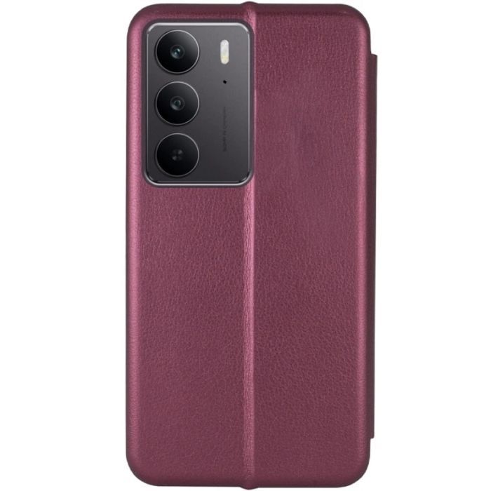 Чехол для мобильного телефона BeCover Exclusive Realme C75 / C75x Deep Blue (713511) изображение 3