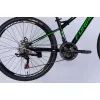 Велосипед Formula 26" BLACKWOOD DD рама-13" AL 2025 чорно-зелений (OPS-FR-26-773) изображение 6