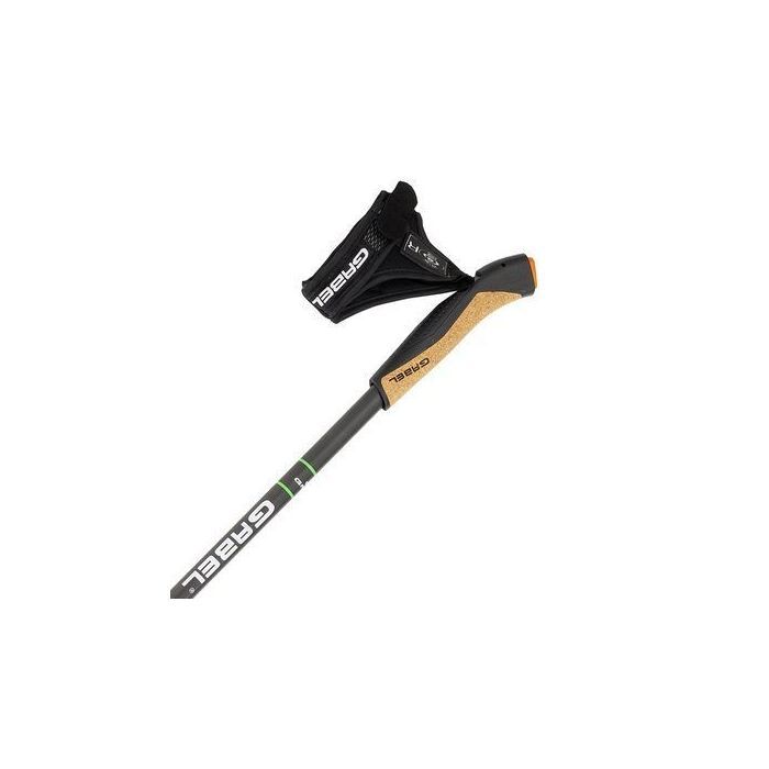 Палки для скандинавской ходьбы Gabel X-5 Black 115 (7009351141150) (DAS303051) изображение 4