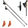Палки для скандинавской ходьбы Gabel X-5 Black 115 (7009351141150) (DAS303051) изображение 6
