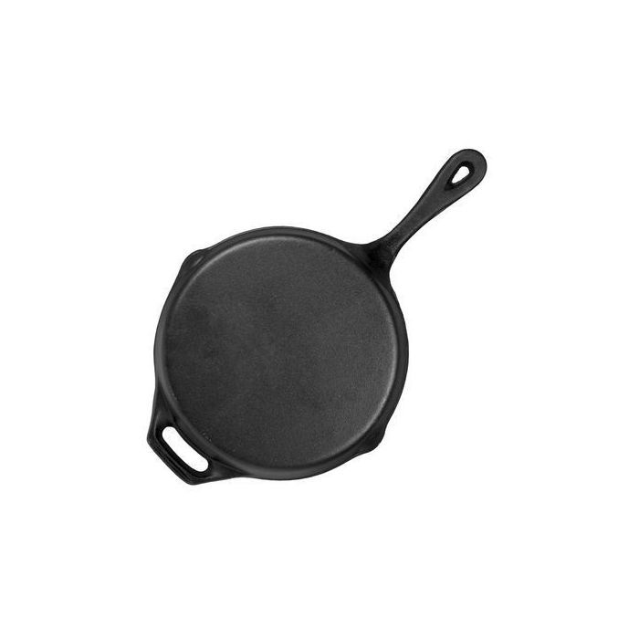 Сковорода туристическая Bo-Camp Frying pan Dutch Oven 24 cm Black (2122425) (DAS303292) изображение 2