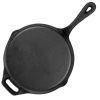 Сковорода туристическая Bo-Camp Frying pan Dutch Oven 24 cm Black (2122425) (DAS303292) изображение 2