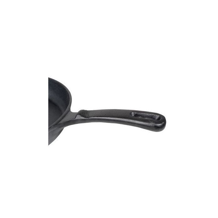 Сковорода туристическая Bo-Camp Frying pan Dutch Oven 24 cm Black (2122425) (DAS303292) изображение 4