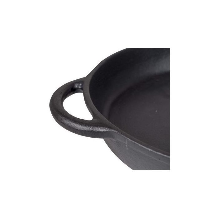 Сковорода туристическая Bo-Camp Frying pan Dutch Oven 24 cm Black (2122425) (DAS303292) изображение 5