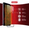 Стекло защитное Intaleo Full Glue Vivo Y21S Black (1283126527012) изображение 7