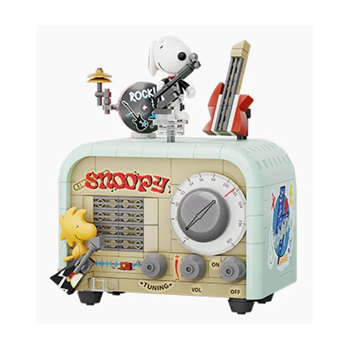 Конструктор Pantasy Snoopy Радіо (86916) > ціни в Києві та Україні Конструктор Pantasy Snoopy Радіо (86916)