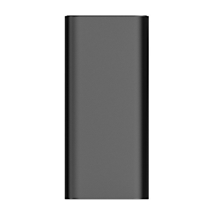 Батарея универсальная Sigma X-power SI50A6QLX 50000mAh, PD/100W, LED, cable 100w, black (4827798741313) изображение 2