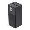 Батарея универсальная Sigma X-power SI50A6QLX 50000mAh, PD/100W, LED, cable 100w, black (4827798741313) изображение 3