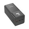 Батарея универсальная Sigma X-power SI50A6QLX 50000mAh, PD/100W, LED, cable 100w, black (4827798741313) изображение 4