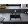 Мойка кухонная Hansgrohe S520-F510 + зміш. Talis M54 (43359670) изображение 4