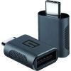 Переходник OTG USB 2.0 AF to USB-C Space Grey Armorstandart (ARM69356) изображение 2