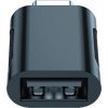 Переходник OTG USB 2.0 AF to USB-C Space Grey Armorstandart (ARM69356) изображение 3