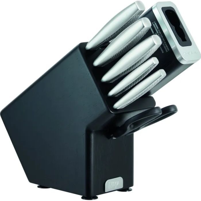 Набір ножів Ninja StaySharp з 6 предметів Black (K62006EUUK) зображення 2