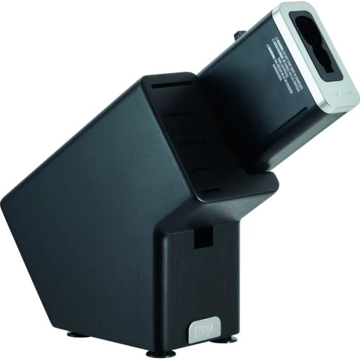 Набір ножів Ninja StaySharp з 6 предметів Black (K62006EUUK) зображення 5