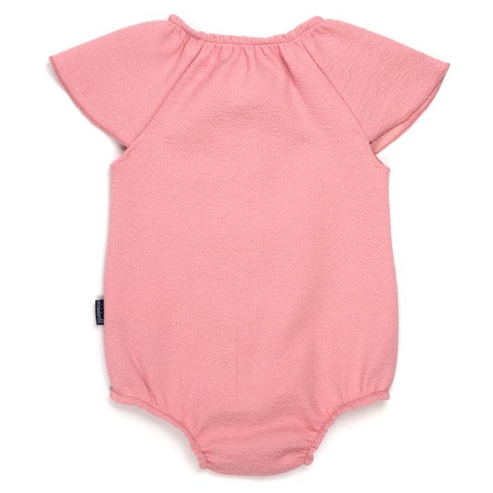 Боди детское Miniworld с повязкой (16988-62G-pink) изображение 2