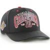 Кепка 47 Brand DP YANKEES ARCH CHAMP BCWS-ARCHM17CTP-BK чорний, зелений (196505372428) зображення 2