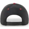 Кепка 47 Brand DP YANKEES ARCH CHAMP BCWS-ARCHM17CTP-BK чорний, зелений (196505372428) зображення 3