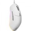 Мышка SteelSeries Rival 3 Gen 2 RGB White (62516) изображение 5