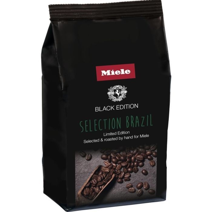Кофе Miele Black Edition Selection Brazil 100% Арабика в зернах 500 г (29992654EU2)