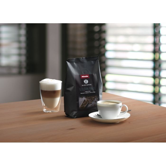 Кофе Miele Black Edition Selection Brazil 100% Арабика в зернах 500 г (29992654EU2) изображение 2