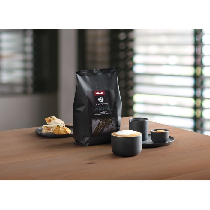 Кофе Miele Black Edition Selection Brazil 100% Арабика в зернах 500 г (29992654EU2) изображение 3